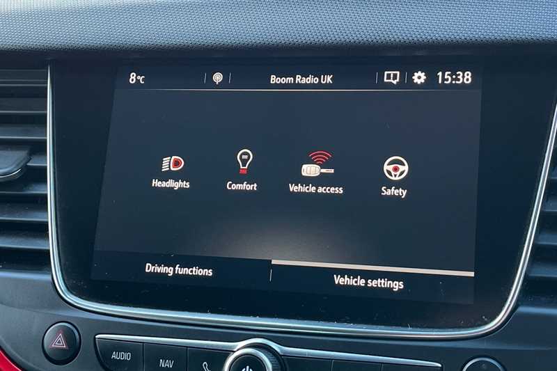 Used Vauxhall Crossland 2022 for sale - 77474423: Photo 46