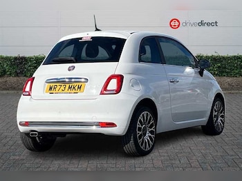Used Fiat 500 2023 for sale - 78731656: Photo