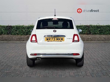 Used Fiat 500 2023 for sale - 78731656: Photo