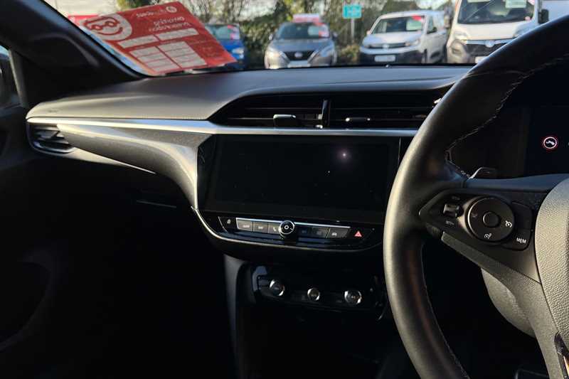 Used Vauxhall Corsa 2022 for sale - 77335197: Photo 14