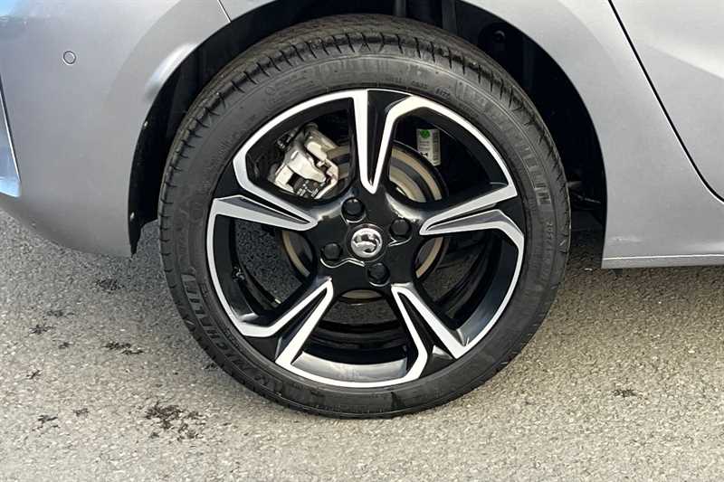 Used Vauxhall Corsa 2022 for sale - 77335197: Photo 9