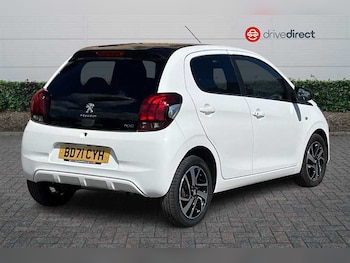 Used Peugeot 108 2021 for sale - 78309178: Photo