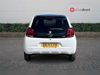 Used Peugeot 108 2021 for sale - 78309178: Photo