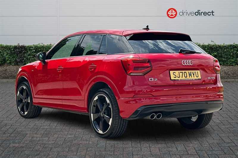 Used Audi Q2 2020 for sale - 77772614: Photo 5
