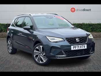 2022 - 1.0 TSI 110 FR Sport 5dr DSG Hatchback Automatic