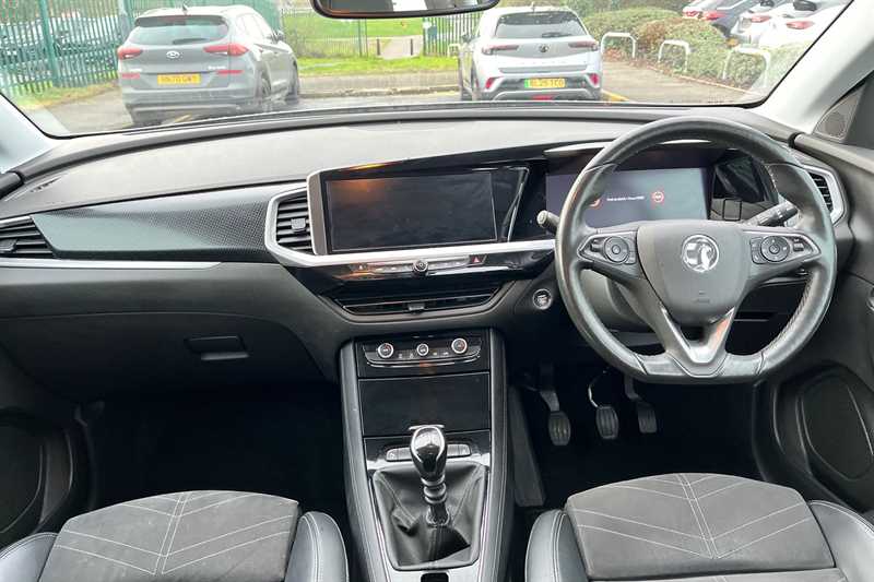 Used Vauxhall Grandland 2022 for sale - 76938456: Photo 13