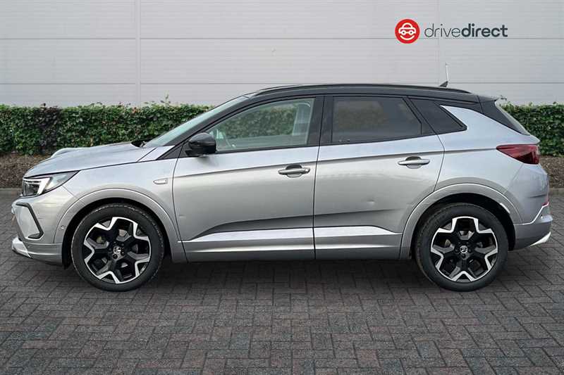 Used Vauxhall Grandland 2022 for sale - 76938456: Photo 6