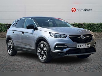 Used Vauxhall Crossland X 2020 for sale - 78610310: Photo