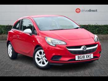 2018 - 1.4i ecoTEC Sting Hatchback 3dr Petrol Manual Euro 6 (75 ps)