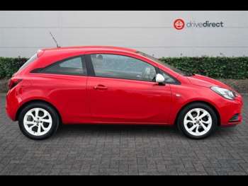 Used Vauxhall Corsa 2018 for sale - 74657744: Photo