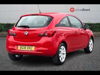 Used Vauxhall Corsa 2018 for sale - 74657744: Photo