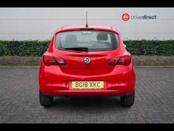 Used Vauxhall Corsa 2018 for sale - 74657744: Photo