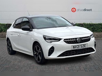 Used Vauxhall Corsa 2021 for sale - 78665231: Photo
