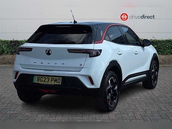 Used Vauxhall Mokka Electric 2023 for sale - 78506229: Photo