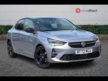 2022 - 1.2 Turbo GS Line Hatchback 5dr Petrol Auto Euro 6 (s/s) (130 ps)