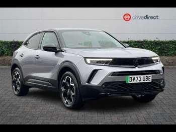 2023 - 100kW Ultimate 50kWh 5dr Auto