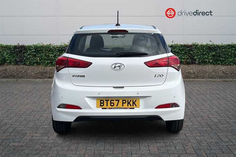 Used Hyundai i20 2017 for sale - 78188996: Photo 4