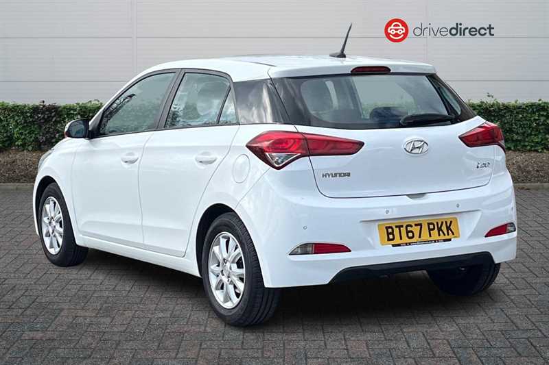 Used Hyundai i20 2017 for sale - 78188996: Photo 5