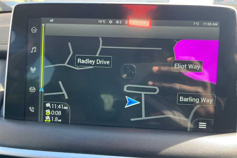 Used MG MG HS 2023 for sale - 78216673: Photo 18