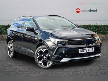 Used Vauxhall Grandland undefined for sale - 77566391: Photo