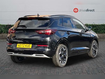 Used Vauxhall Grandland undefined for sale - 77566391: Photo