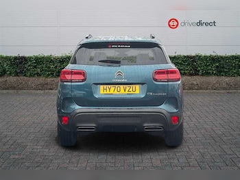 Used Citroen C5 Aircross 2020 for sale - 78303279: Photo