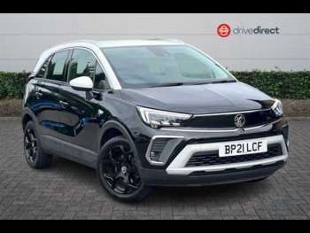 2021 - 1.2 Turbo SRi Nav SUV 5dr Petrol Manual Euro 6 (s/s) (110 ps)