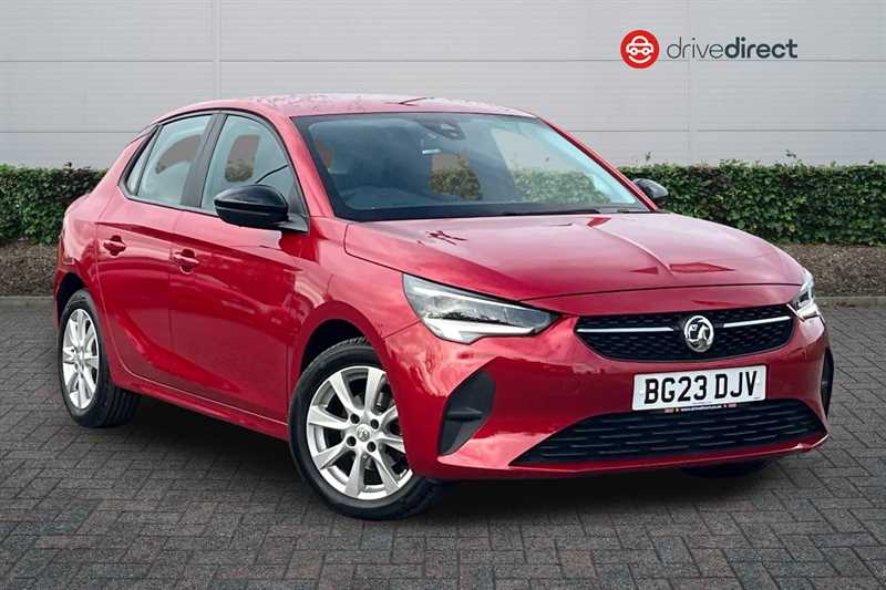 Used Vauxhall Corsa 2023 for sale - 76329407: Photo 1