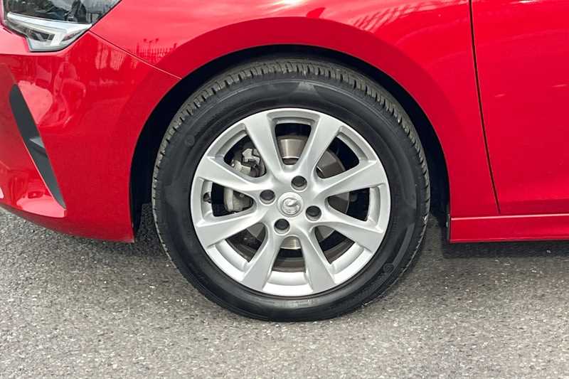 Used Vauxhall Corsa 2023 for sale - 76329407: Photo 11