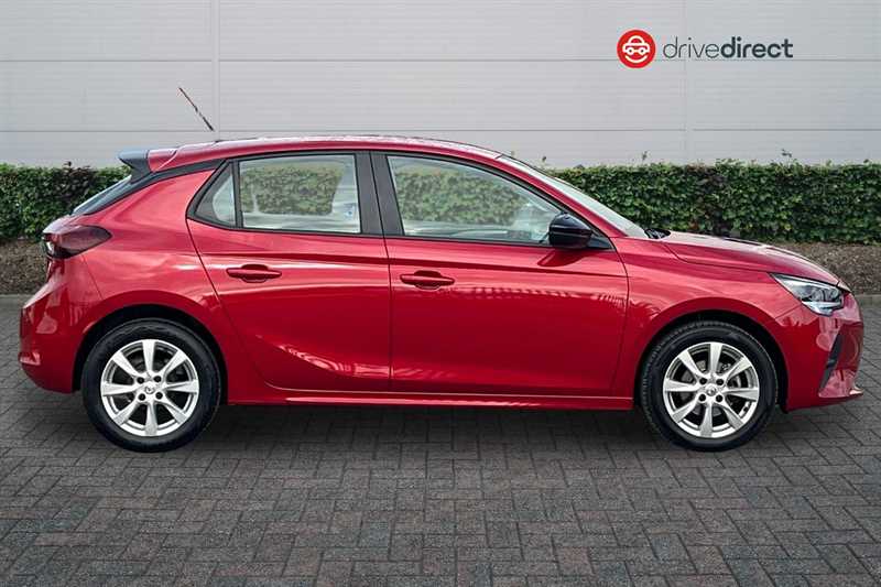 Used Vauxhall Corsa 2023 for sale - 76329407: Photo 2