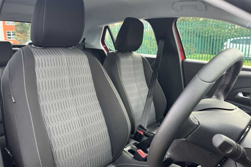 Used Vauxhall Corsa 2023 for sale - 76329407: Photo 23