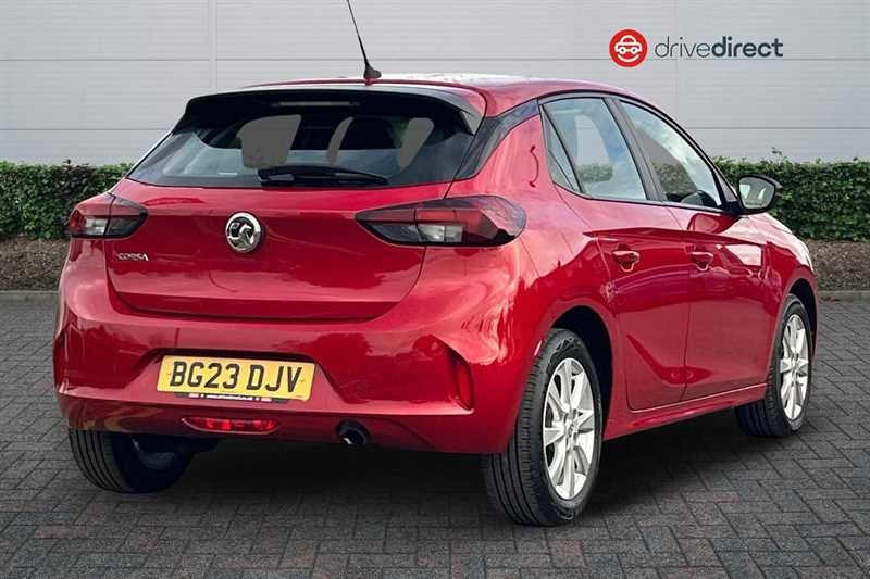 Used Vauxhall Corsa 2023 for sale - 76329407: Photo 3