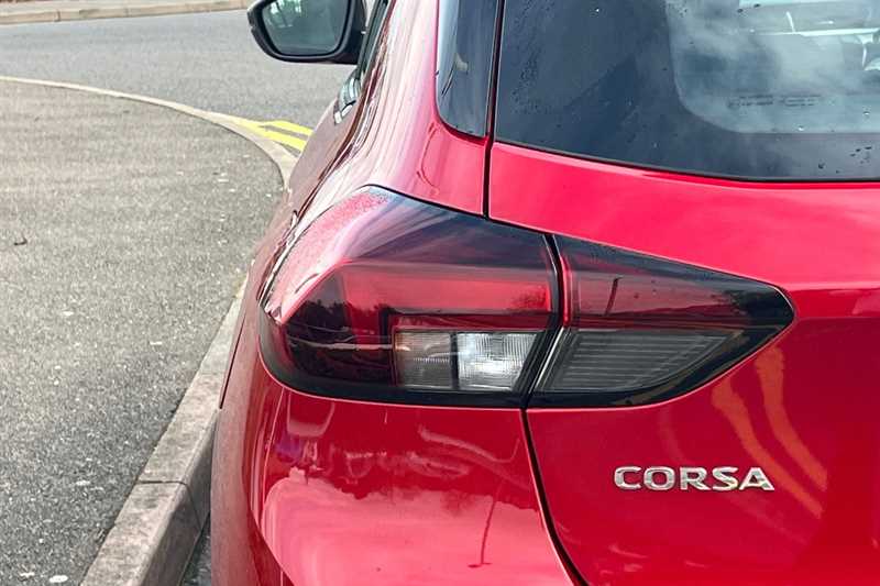 Used Vauxhall Corsa 2023 for sale - 76329407: Photo 31