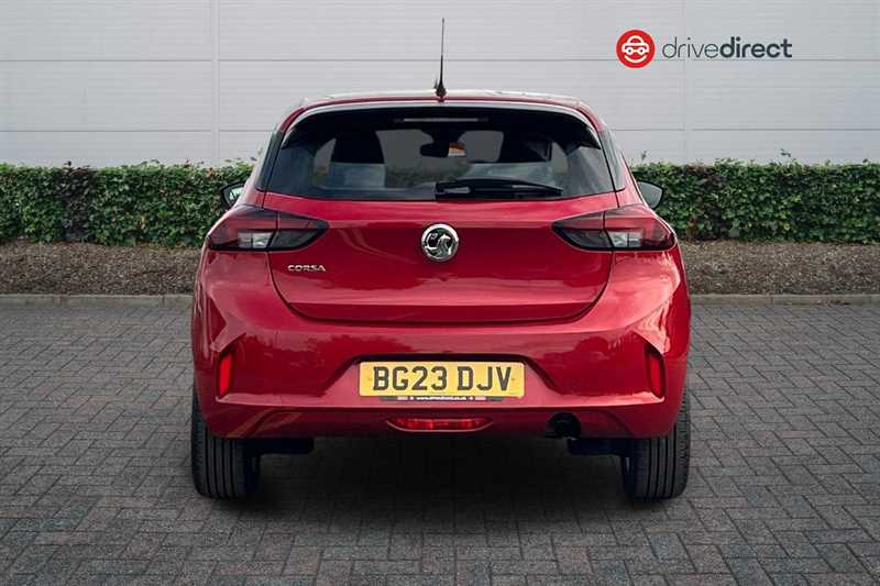 Used Vauxhall Corsa 2023 for sale - 76329407: Photo 4