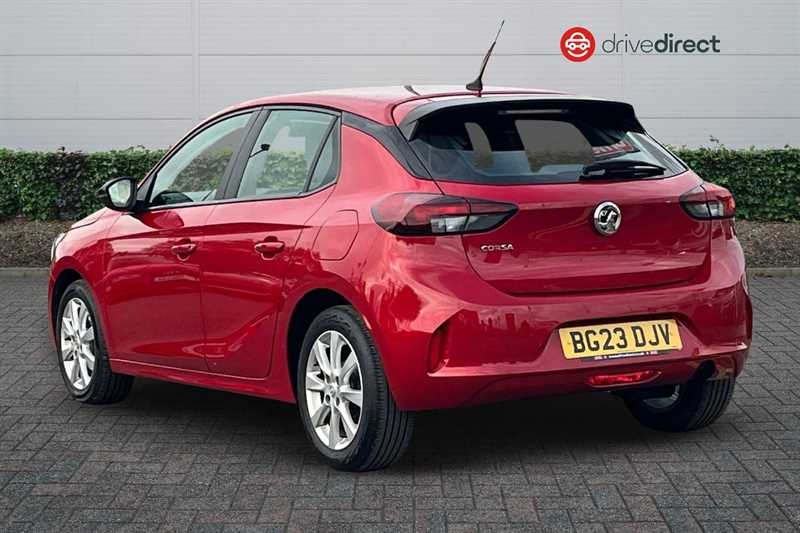 Used Vauxhall Corsa 2023 for sale - 76329407: Photo 5