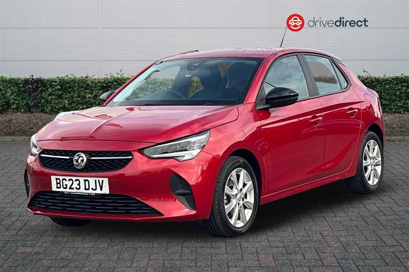 Used Vauxhall Corsa 2023 for sale - 76329407: Photo 7