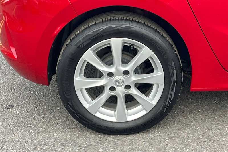 Used Vauxhall Corsa 2023 for sale - 76329407: Photo 9