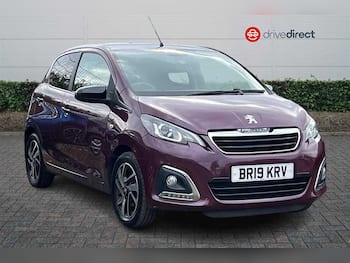 Used Peugeot 108 2019 for sale - 79681662: Photo