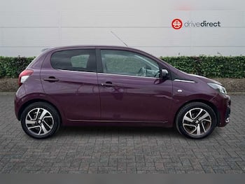 Used Peugeot 108 2019 for sale - 79681662: Photo