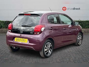 Used Peugeot 108 2019 for sale - 79681662: Photo