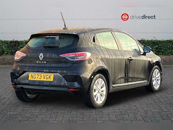 Used Renault Clio undefined for sale - 77349322: Photo
