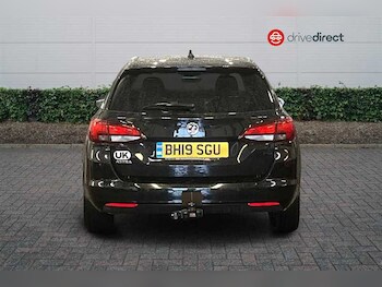 Used Vauxhall Astra 2019 for sale - 76530156: Photo