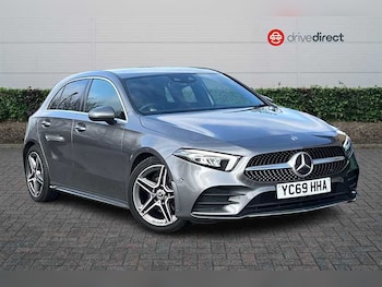 Used Mercedes-Benz A-Class 2019 for sale - 78308372: Photo
