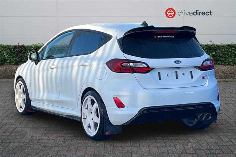 Used Ford Fiesta 2023 for sale - 77402439: Photo 5