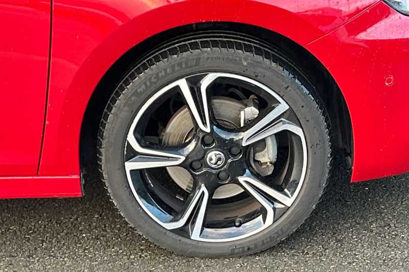 Used Vauxhall Corsa 2023 for sale - 76733383: Photo 10