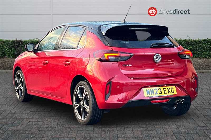 Used Vauxhall Corsa 2023 for sale - 76733383: Photo 5