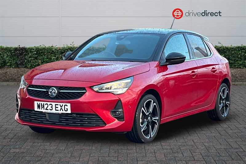 Used Vauxhall Corsa 2023 for sale - 76733383: Photo 7