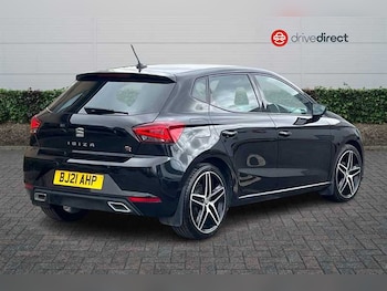 Used SEAT Ibiza 2021 for sale - 79416213: Photo