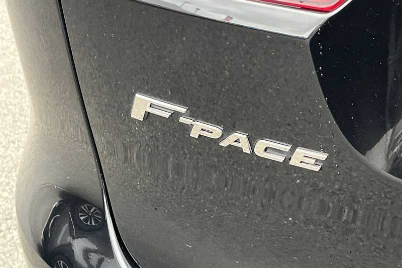 Used Jaguar F-Pace 2021 for sale - 76530598: Photo 30