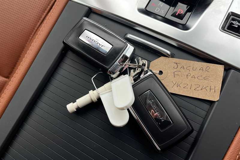 Used Jaguar F-Pace 2021 for sale - 76530598: Photo 36